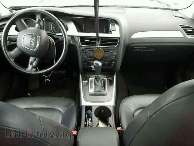 2010 AUDI A4 - VIN: WAUAFAFL8AN039950 - Фото 9