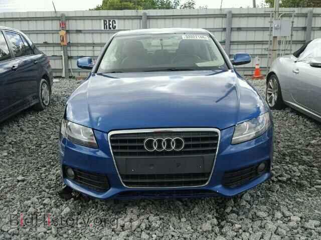 2010 AUDI A4 - VIN: WAUAFAFL8AN039950 - Фото 10