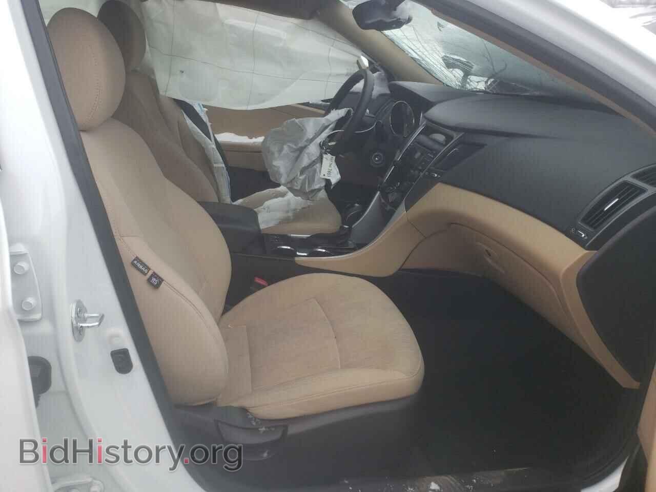 2013 HYUNDAI SONATA - VIN: 5NPEB4AC9DH644816 - Фото 5