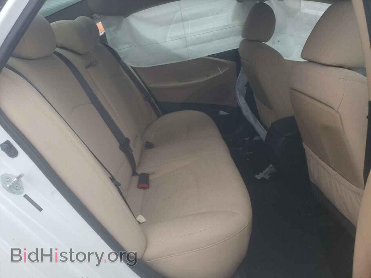2013 HYUNDAI SONATA - VIN: 5NPEB4AC9DH644816 - Фото 6