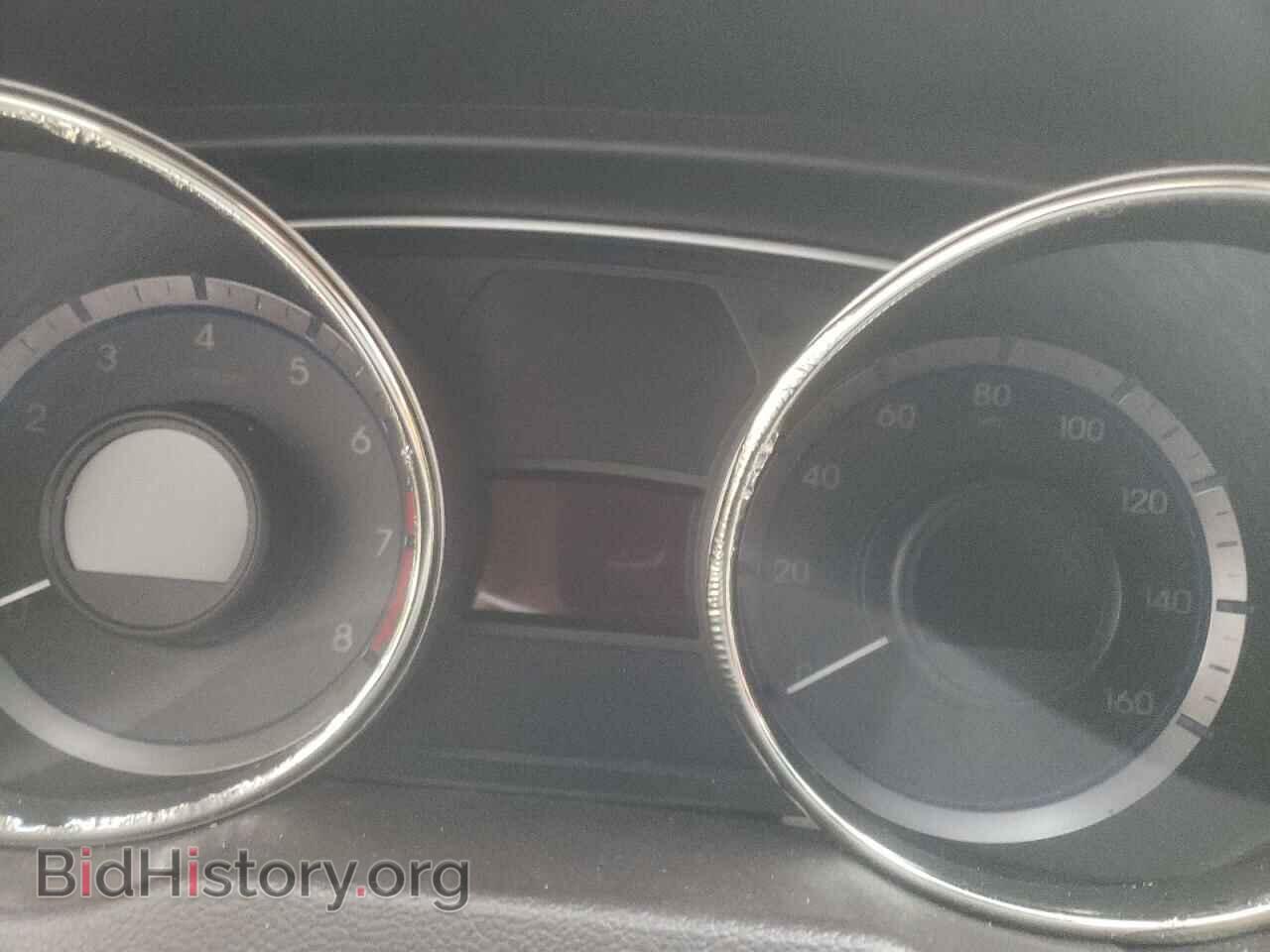 2013 HYUNDAI SONATA - VIN: 5NPEB4AC9DH644816 - Фото 8