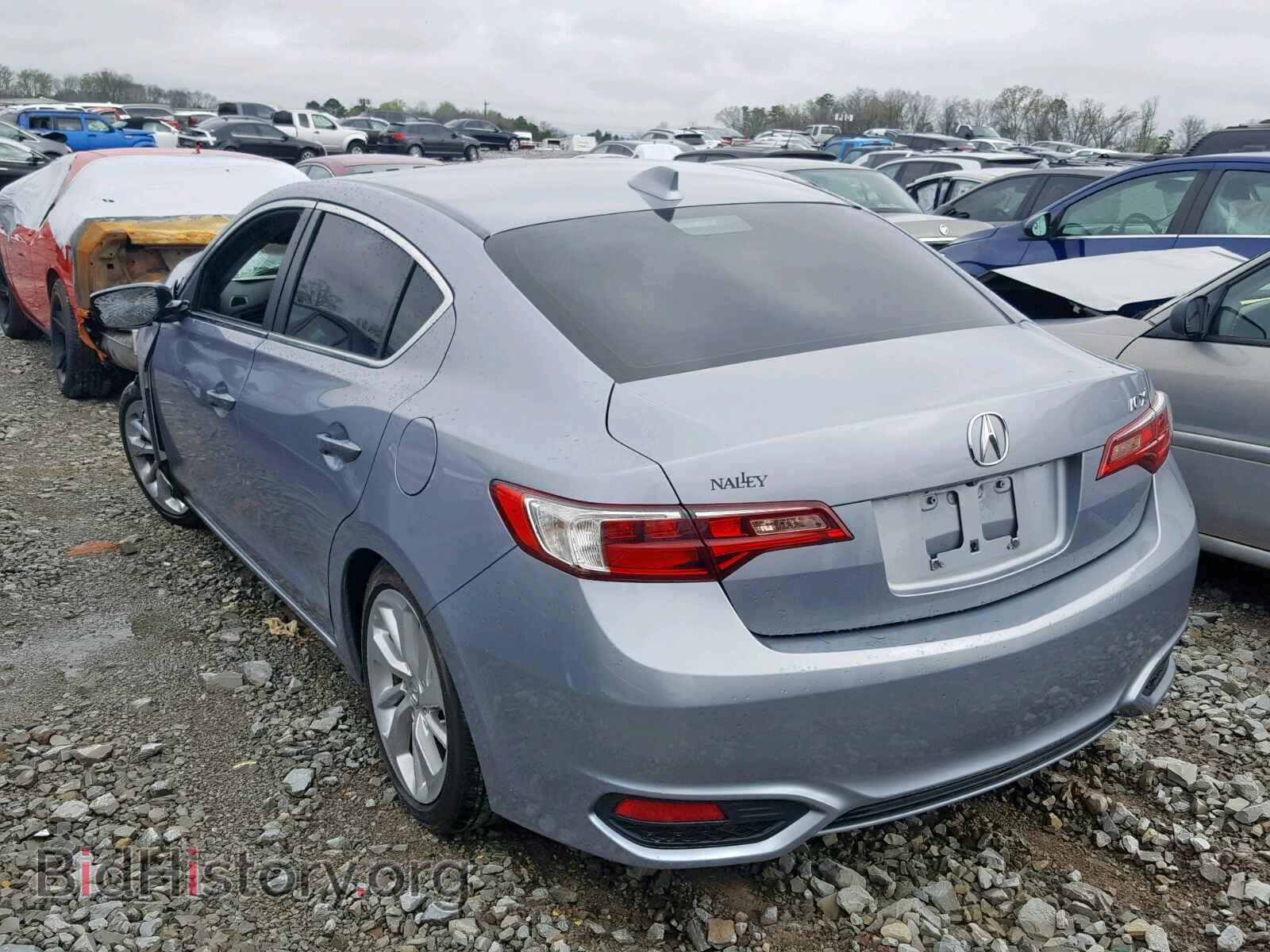 2016 ACURA ILX - VIN: 19UDE2F39GA005672 - Фото 3