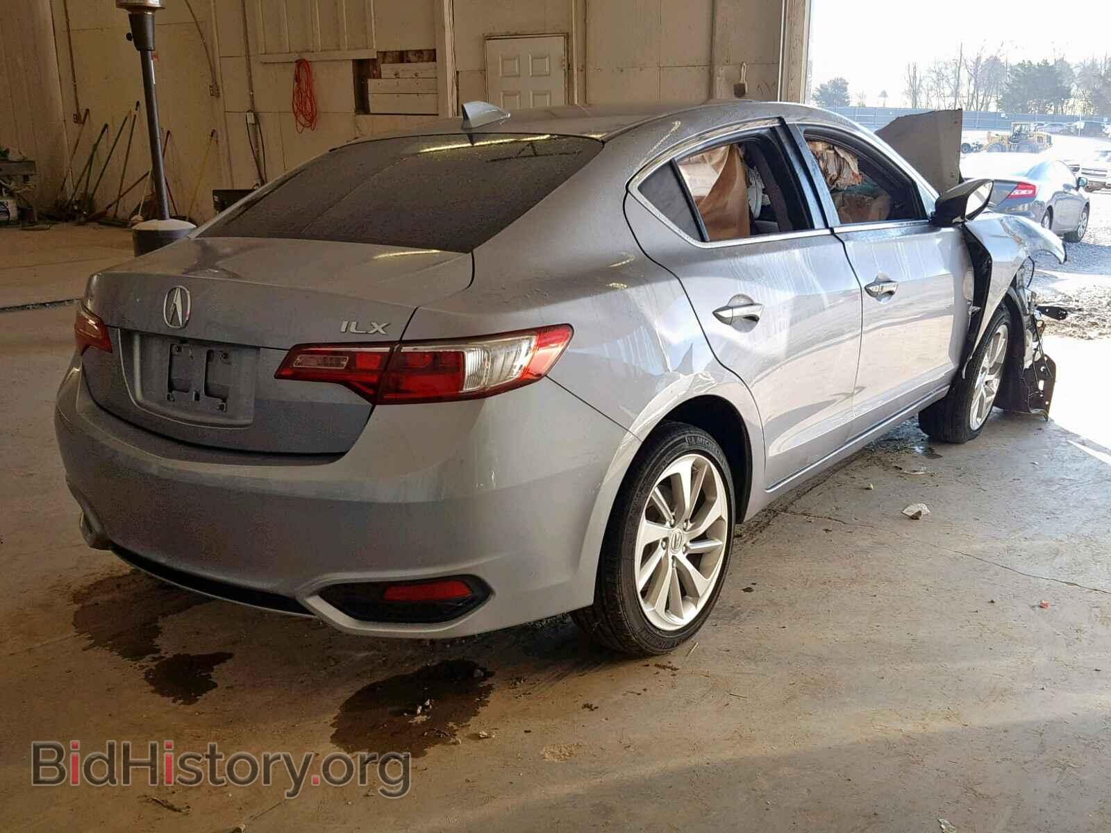 2016 ACURA ILX - VIN: 19UDE2F39GA005672 - Фото 4