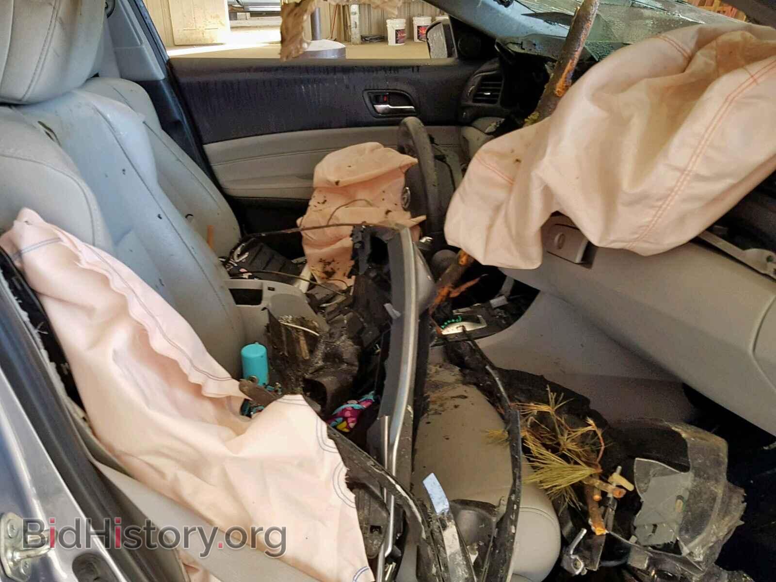 2016 ACURA ILX - VIN: 19UDE2F39GA005672 - Фото 5
