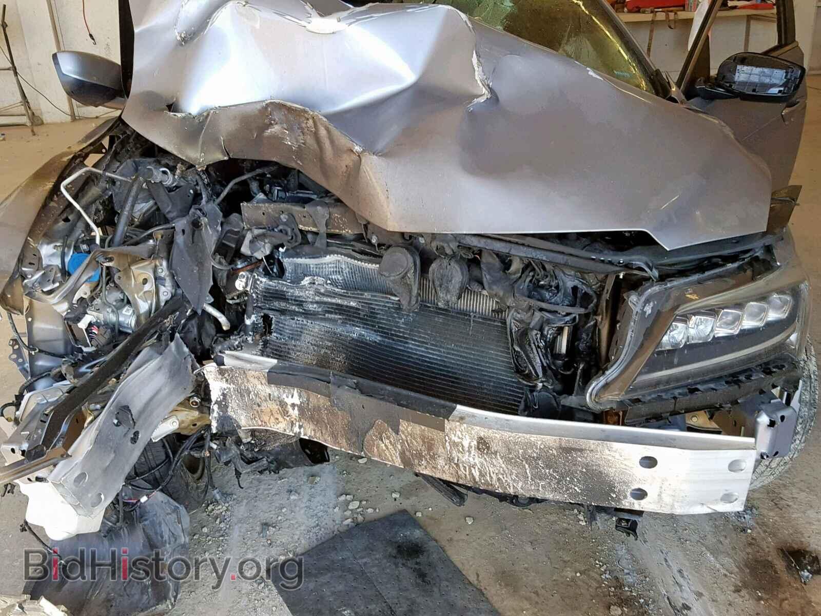 2016 ACURA ILX - VIN: 19UDE2F39GA005672 - Фото 7