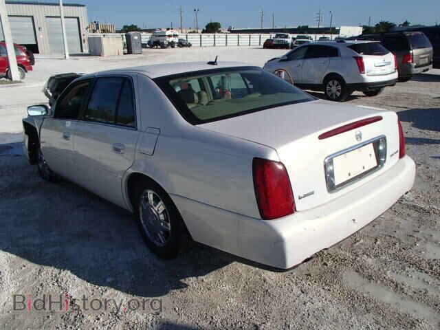 2005 CADILLAC DEVILLE - VIN: 1G6KD54Y55U252792 - Photo 3