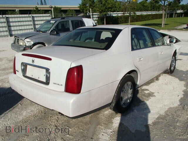 2005 CADILLAC DEVILLE - VIN: 1G6KD54Y55U252792 - Photo 4