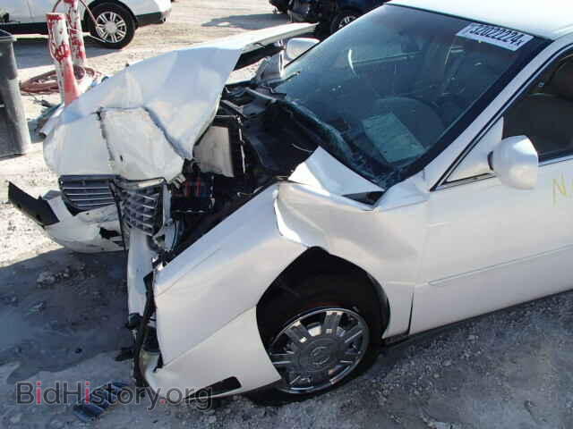 2005 CADILLAC DEVILLE - VIN: 1G6KD54Y55U252792 - Photo 10