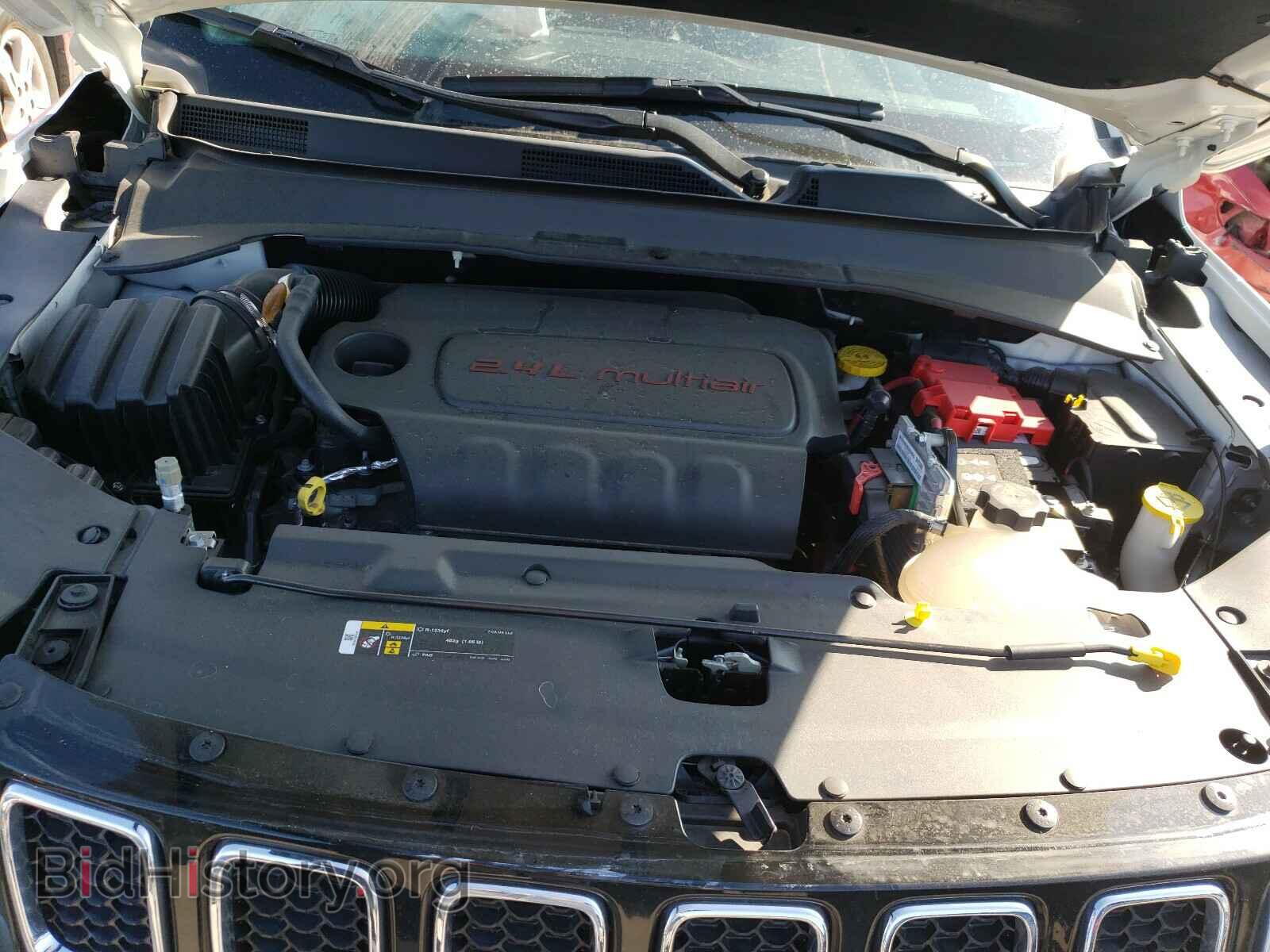 2019 JEEP COMPASS - VIN: 3C4NJCCB3KT769387 - Фото 7
