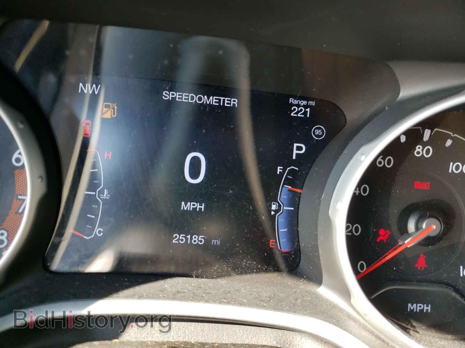 2019 JEEP COMPASS - VIN: 3C4NJCCB3KT769387 - Фото 8