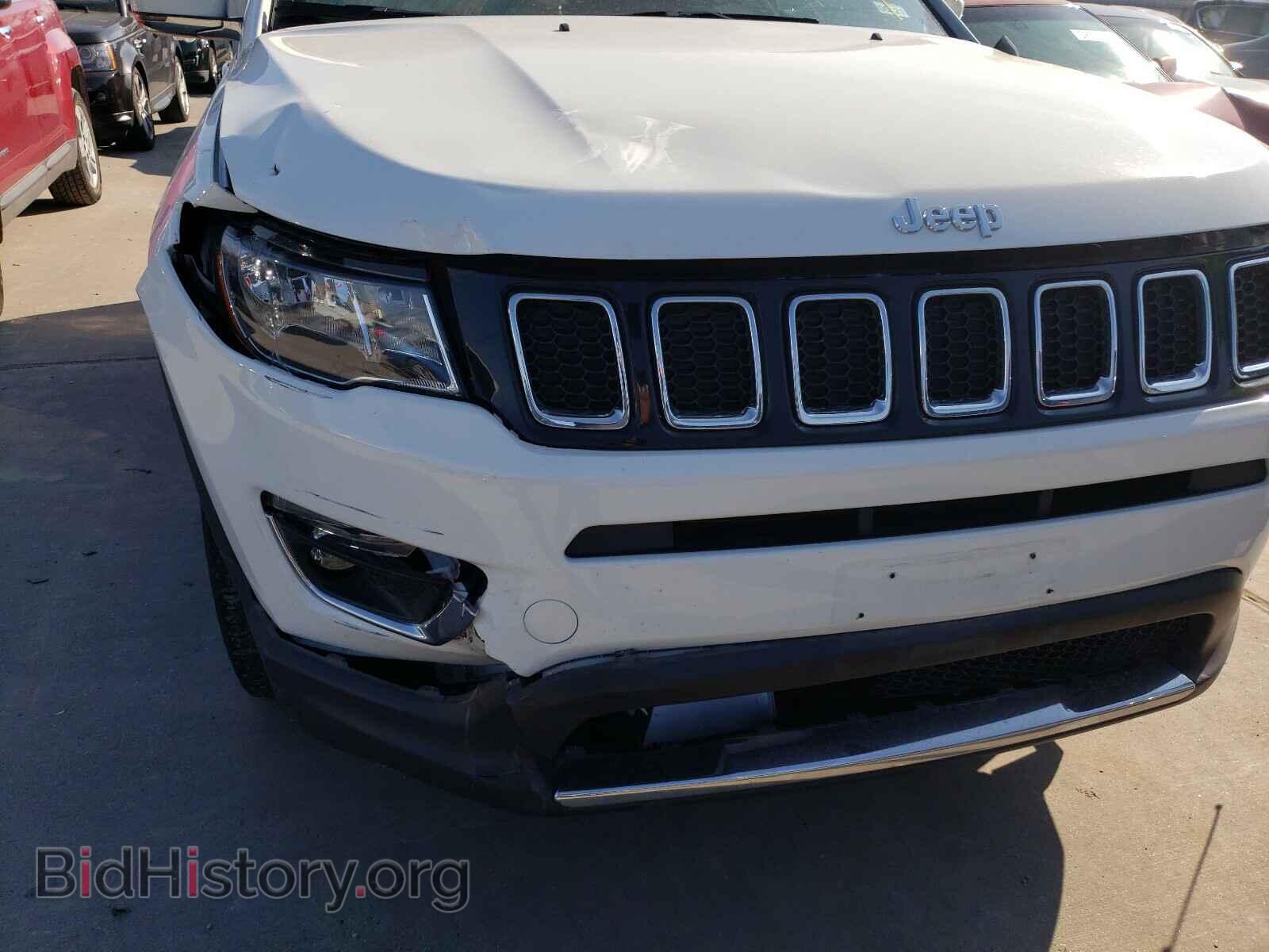 2019 JEEP COMPASS - VIN: 3C4NJCCB3KT769387 - Фото 9
