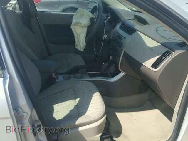 2010 FORD FOCUS - VIN: 1FAHP3FN4AW217476 - Фото 5
