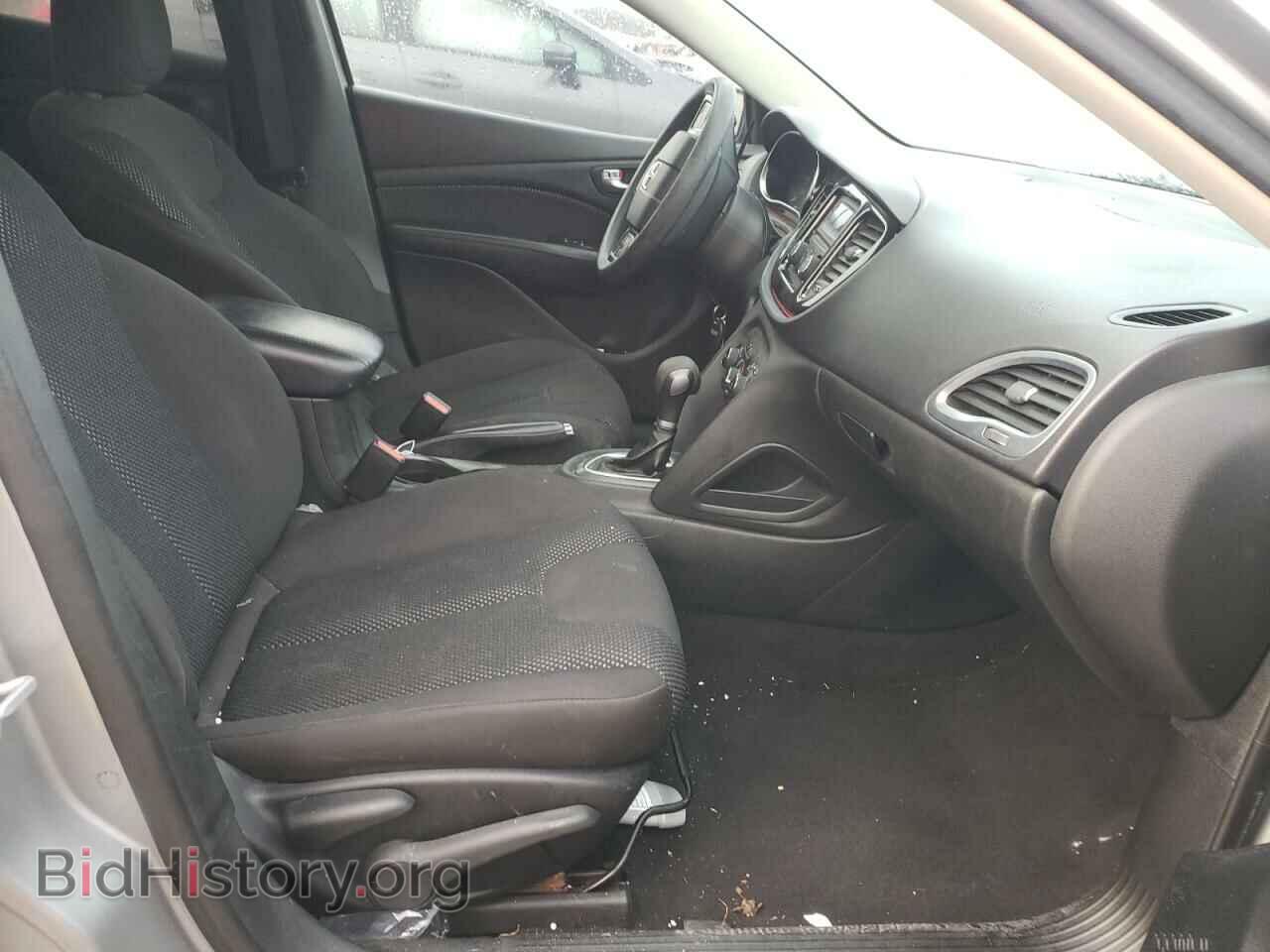 2015 DODGE DART - VIN: 1C3CDFAA0FD306732 - Фото 5