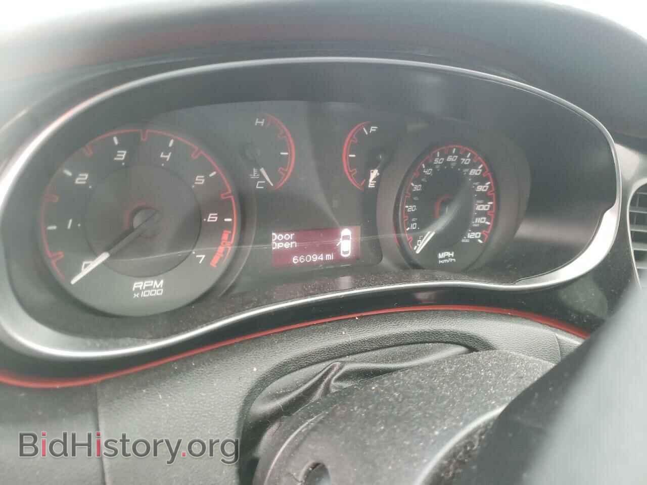 2015 DODGE DART - VIN: 1C3CDFAA0FD306732 - Фото 8