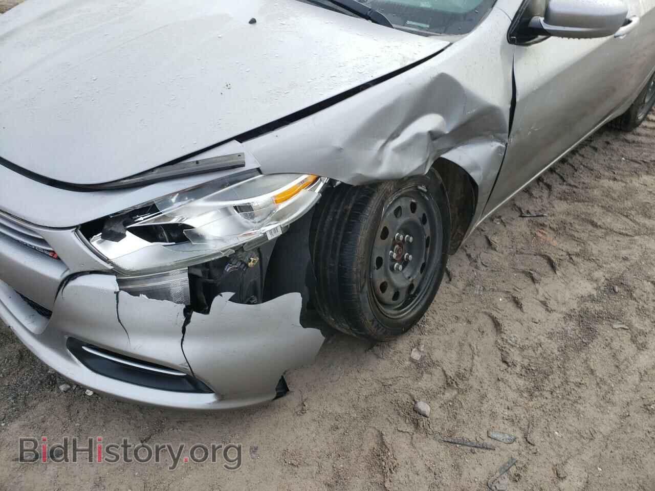2015 DODGE DART - VIN: 1C3CDFAA0FD306732 - Фото 9