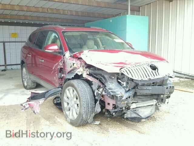 Photo 5GAKRCED5BJ152866 - BUICK ENCLAVE 2011