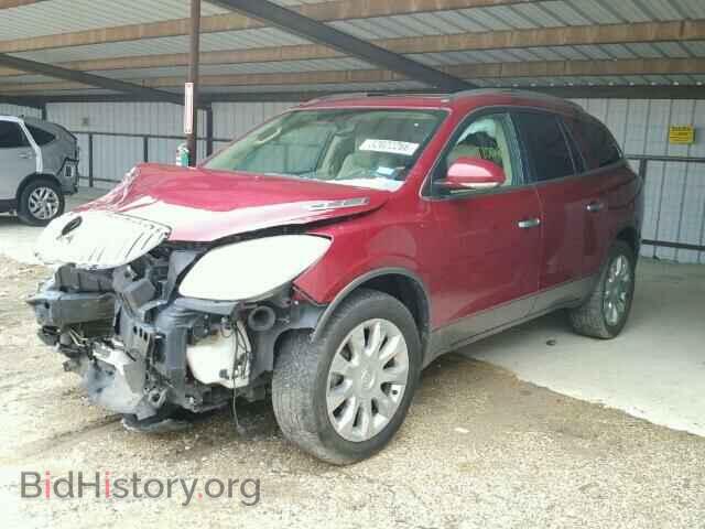 2011 BUICK ENCLAVE - VIN: 5GAKRCED5BJ152866 - Фото 2