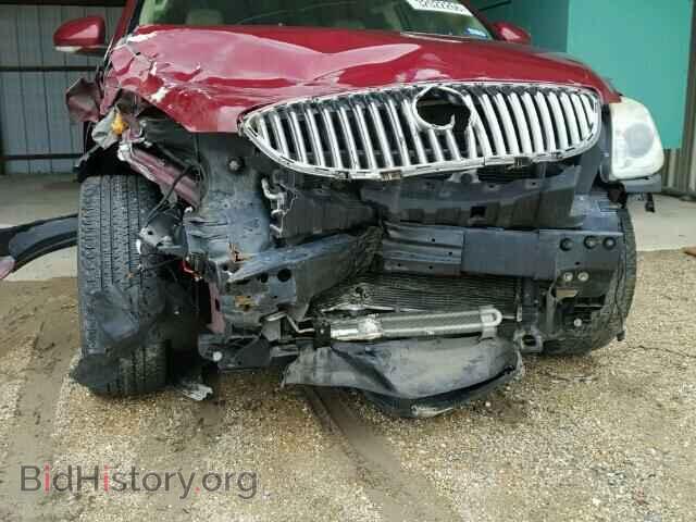 2011 BUICK ENCLAVE - VIN: 5GAKRCED5BJ152866 - Фото 9