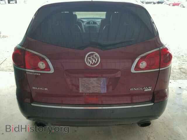 2011 BUICK ENCLAVE - VIN: 5GAKRCED5BJ152866 - Фото 10