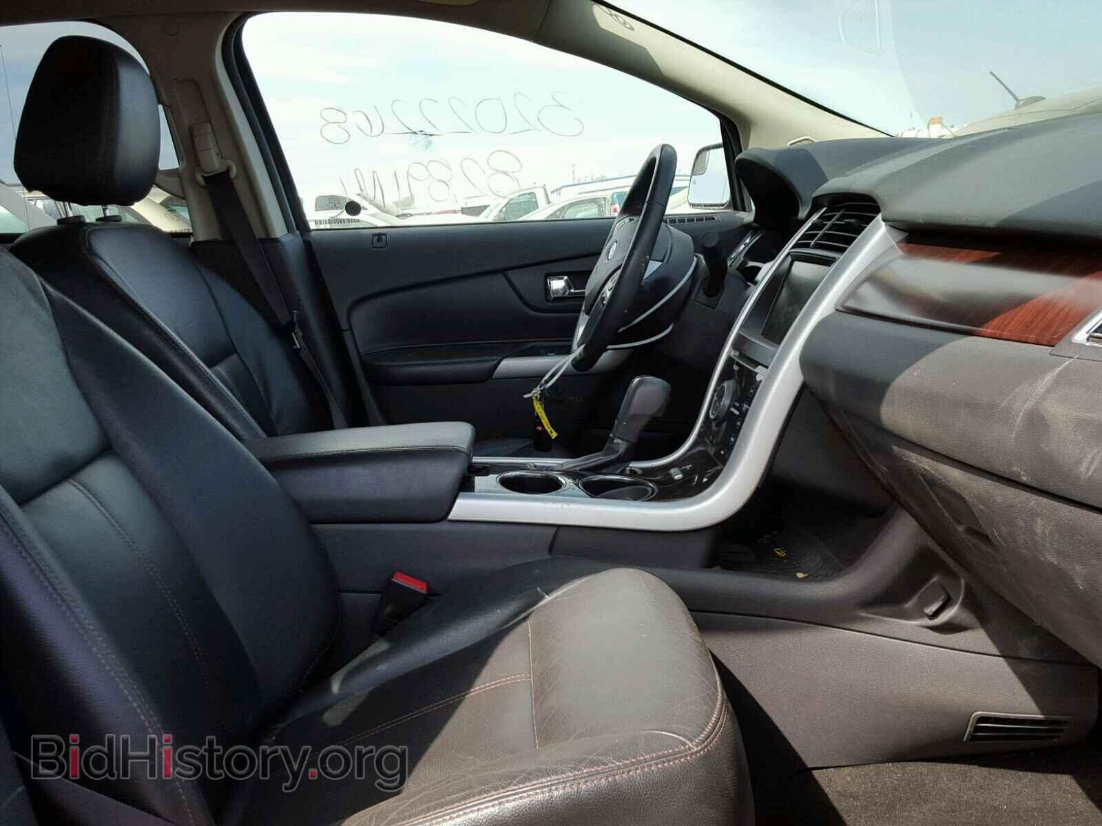 2014 FORD EDGE - VIN: 2FMDK4KC6EBA62823 - Фото 5