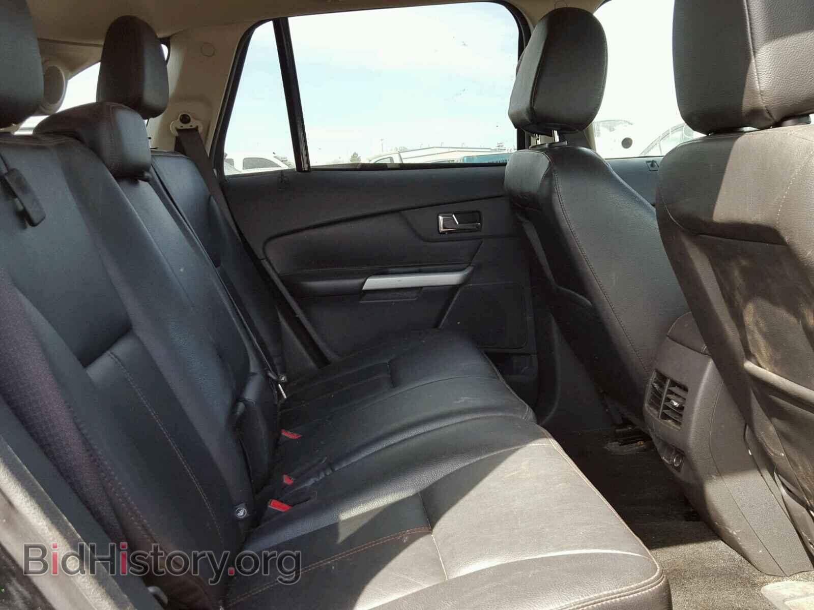 2014 FORD EDGE - VIN: 2FMDK4KC6EBA62823 - Фото 6