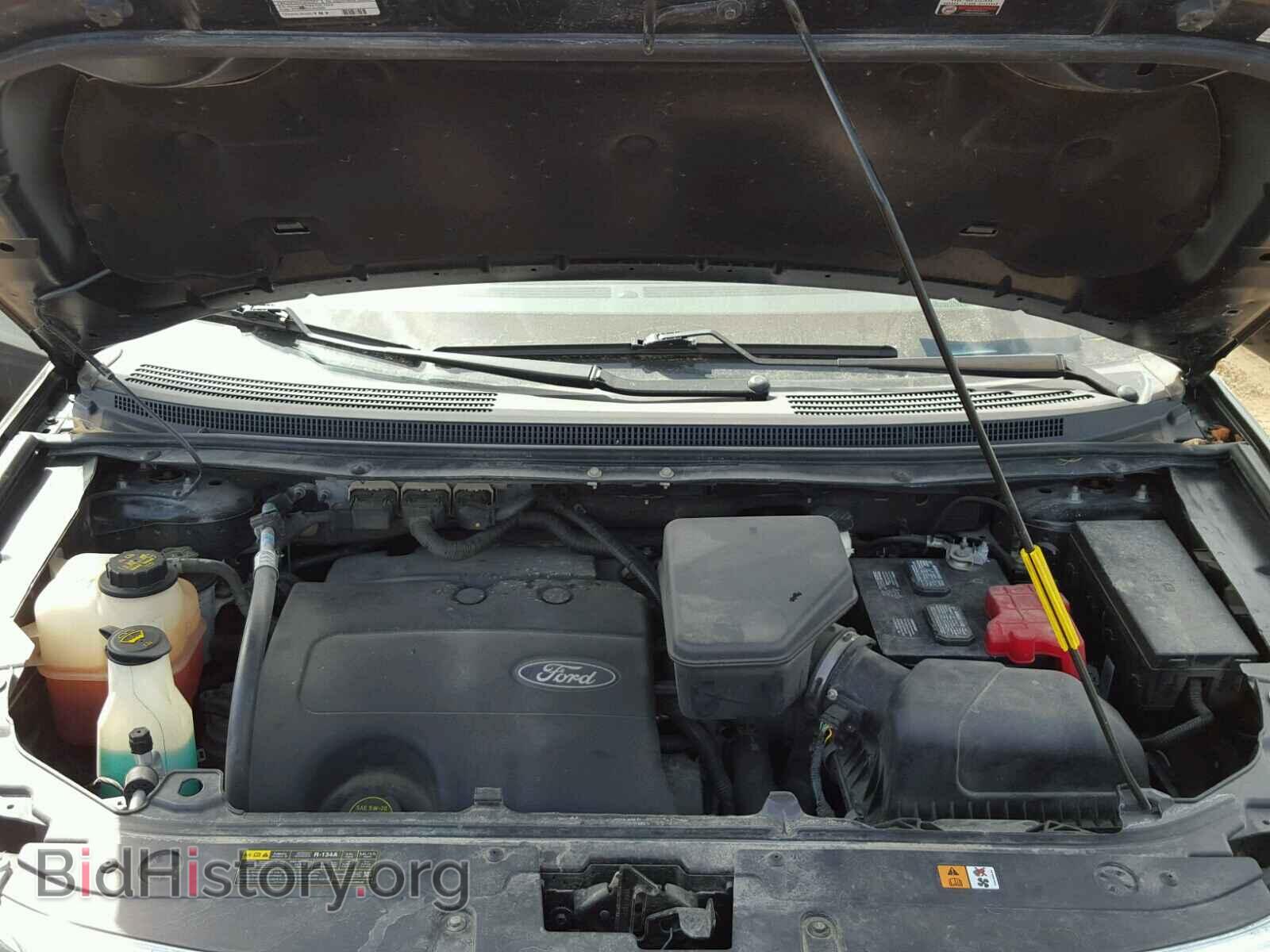 2014 FORD EDGE - VIN: 2FMDK4KC6EBA62823 - Фото 7