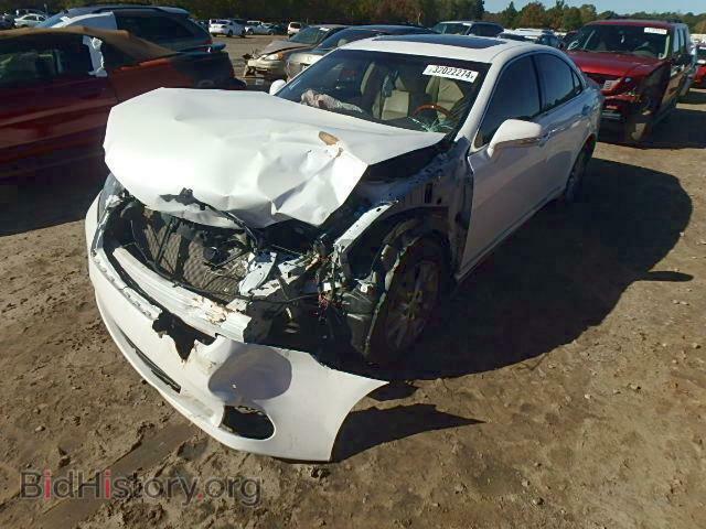 2012 LEXUS ES350 - VIN: JTHBK1EG2C2481486 - Фото 2