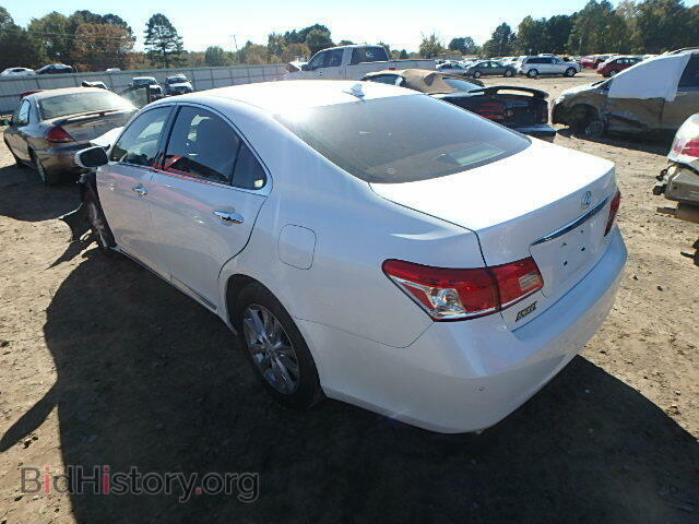 2012 LEXUS ES350 - VIN: JTHBK1EG2C2481486 - Фото 3