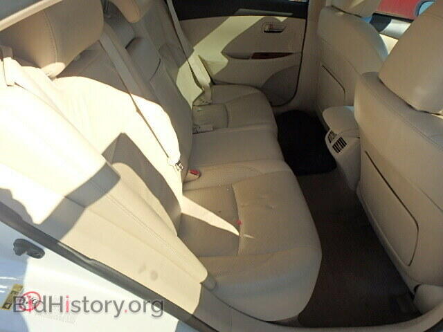 2012 LEXUS ES350 - VIN: JTHBK1EG2C2481486 - Фото 6