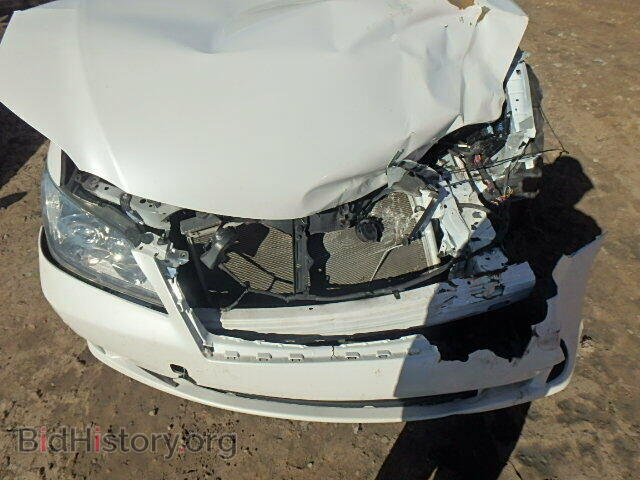 2012 LEXUS ES350 - VIN: JTHBK1EG2C2481486 - Фото 7