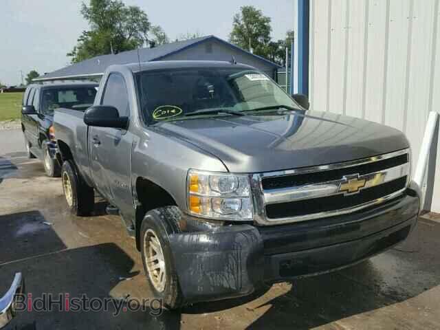 Фотография 1GCEC14XX8Z257295 - CHEVROLET SILVERADO 2008