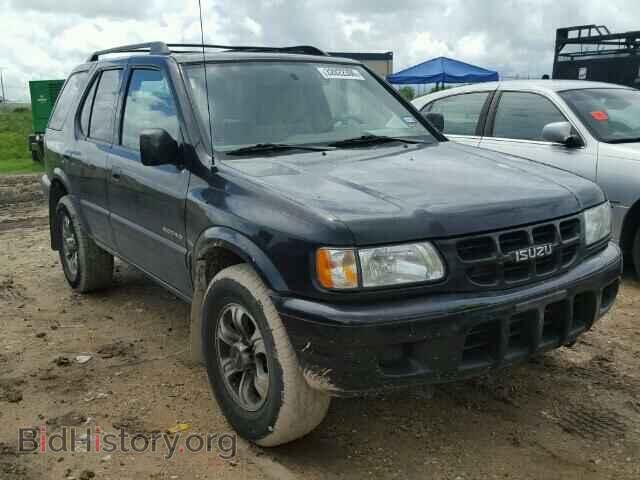 Фотография 4S2CK58W614317521 - ISUZU RODEO 2001
