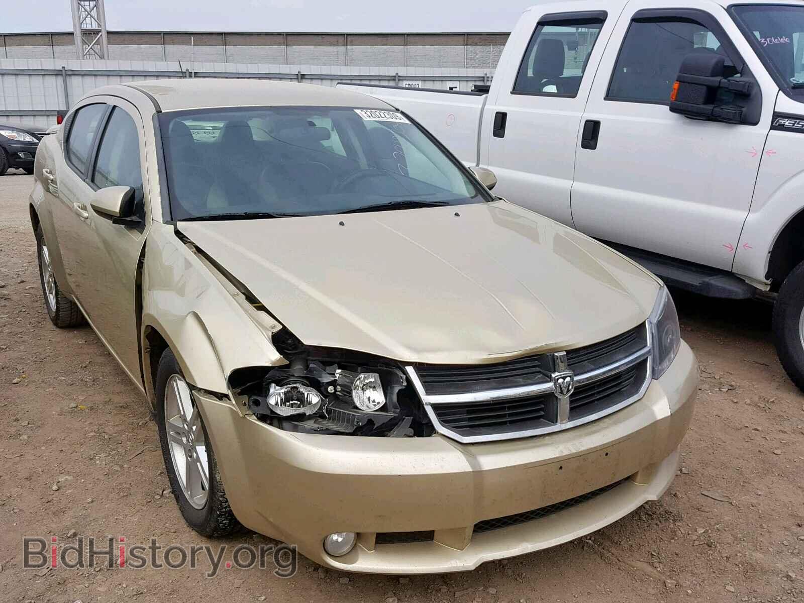 Фотография 1B3CC5FB1AN203950 - DODGE AVENGER 2010