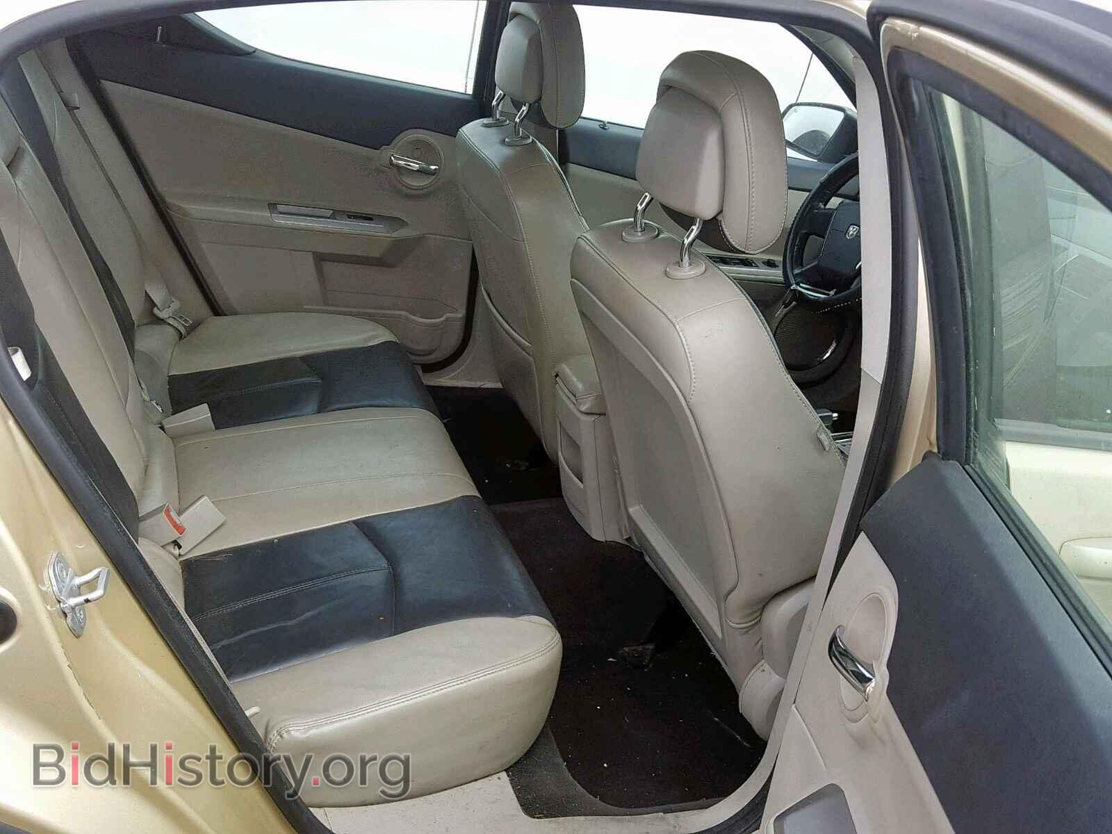 2010 DODGE AVENGER - VIN: 1B3CC5FB1AN203950 - Фото 6
