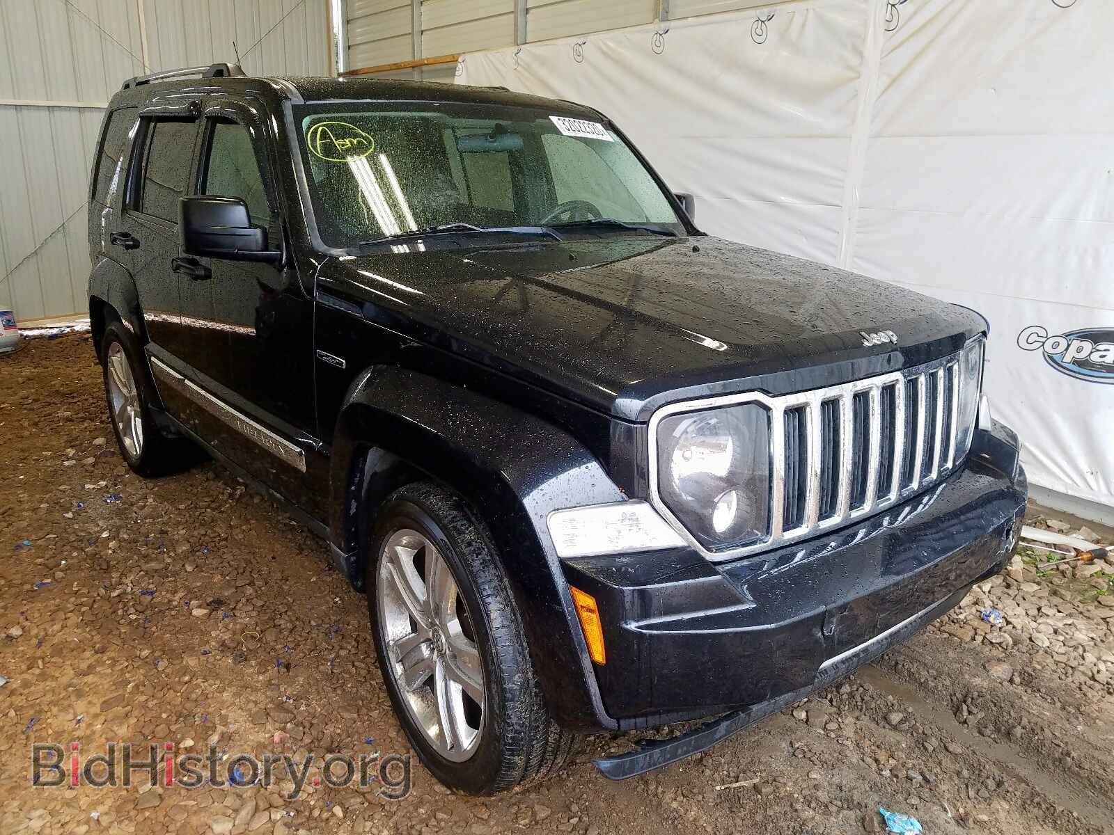 Photo 1J4PN2GK0BW543443 - JEEP LIBERTY 2011