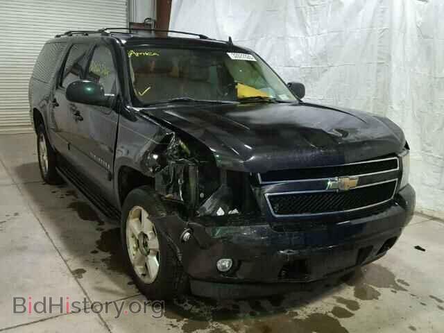 Photo 1GNFK16388J221435 - CHEVROLET SUBURBAN 2008