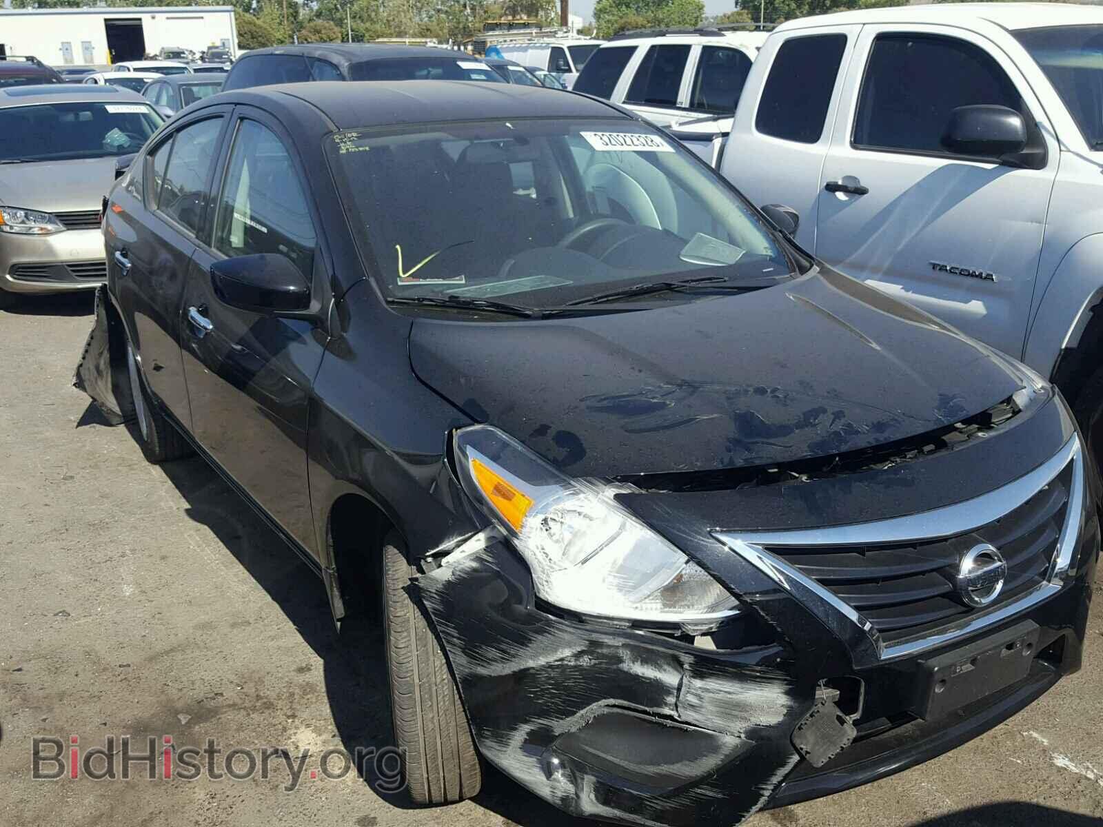 Photo 3N1CN7AP9GL915996 - NISSAN VERSA 2016