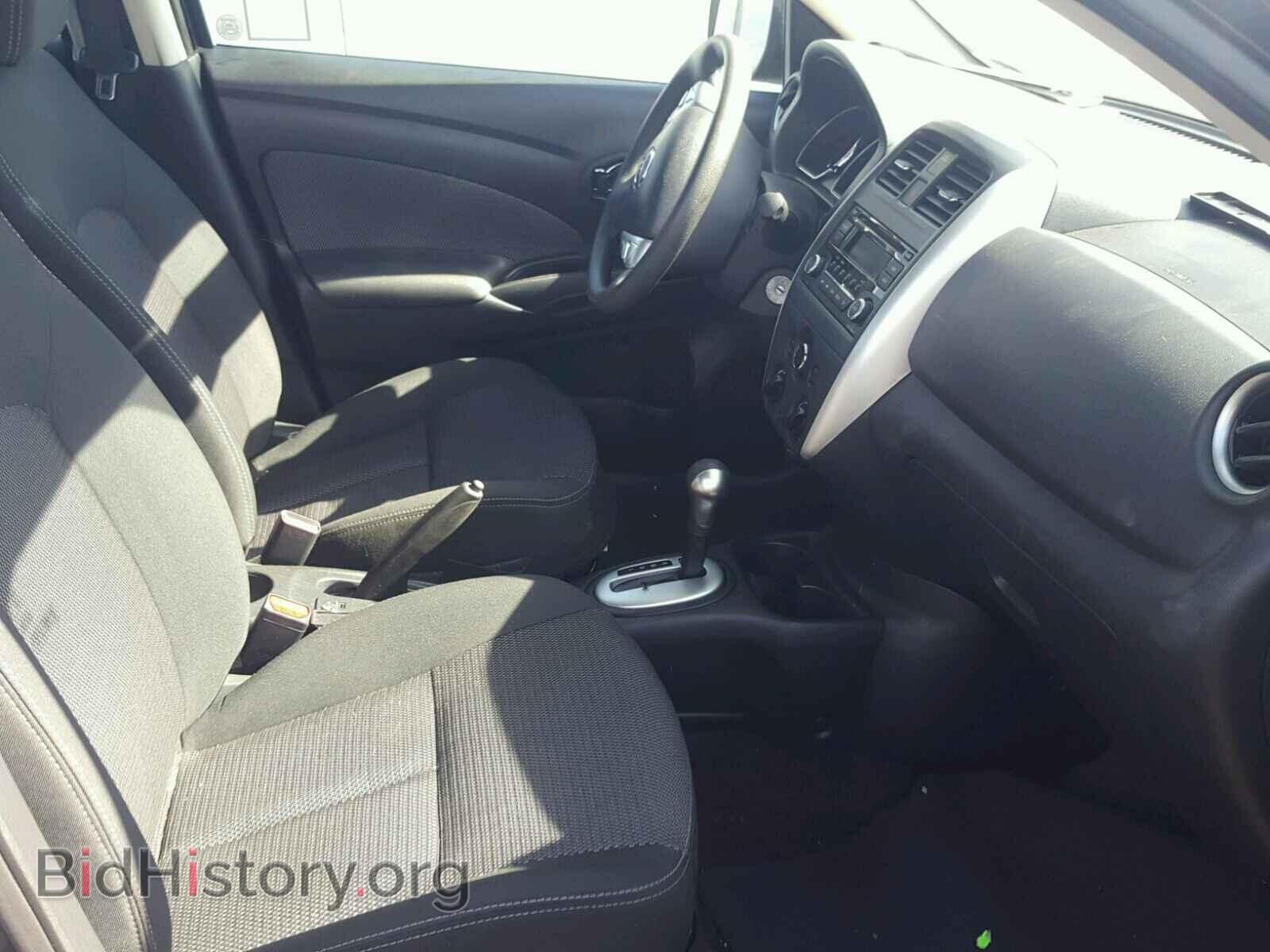 2016 NISSAN VERSA - VIN: 3N1CN7AP9GL915996 - Фото 5