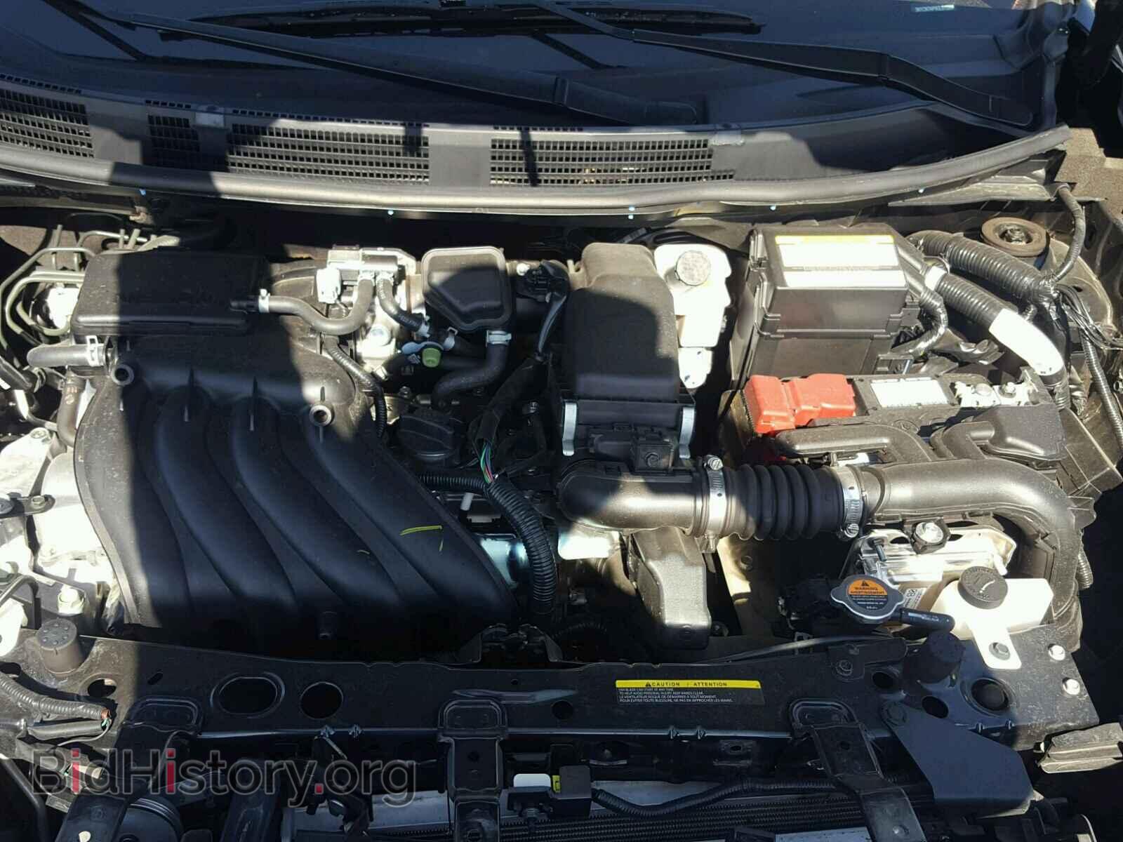 2016 NISSAN VERSA - VIN: 3N1CN7AP9GL915996 - Фото 7