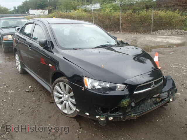 Photo JA32U8FW6AU011617 - MITSUBISHI LANCER 2010