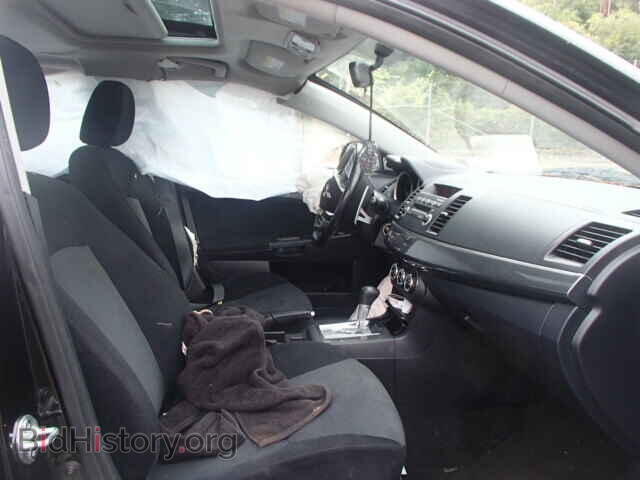 2010 MITSUBISHI LANCER - VIN: JA32U8FW6AU011617 - Фото 5