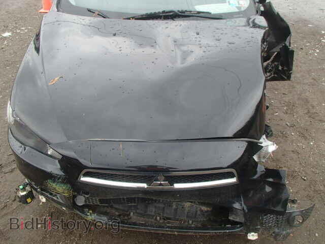 2010 MITSUBISHI LANCER - VIN: JA32U8FW6AU011617 - Фото 7