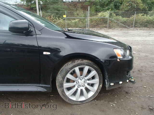 2010 MITSUBISHI LANCER - VIN: JA32U8FW6AU011617 - Фото 10