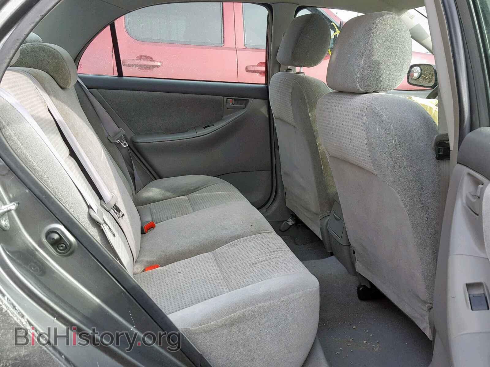 2007 TOYOTA COROLLA - VIN: 2T1BR32E87C801963 - Photo 6
