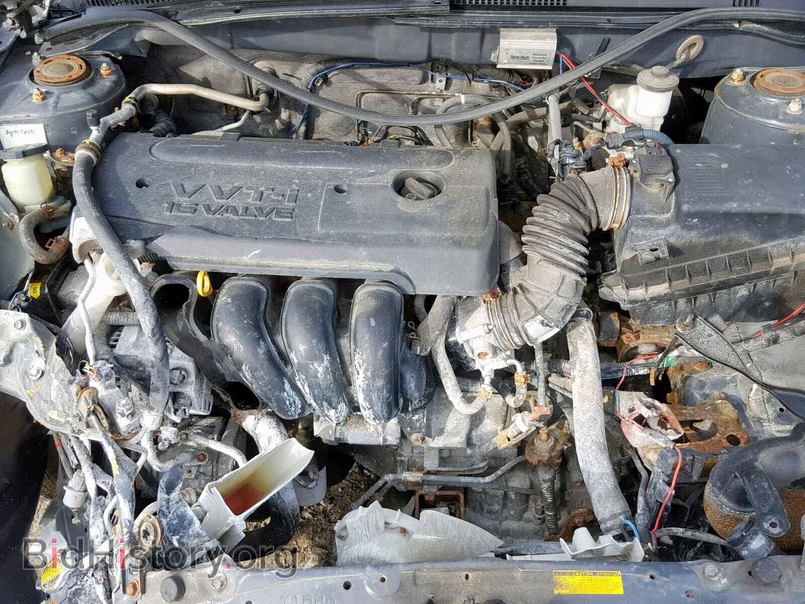 2007 TOYOTA COROLLA - VIN: 2T1BR32E87C801963 - Photo 7