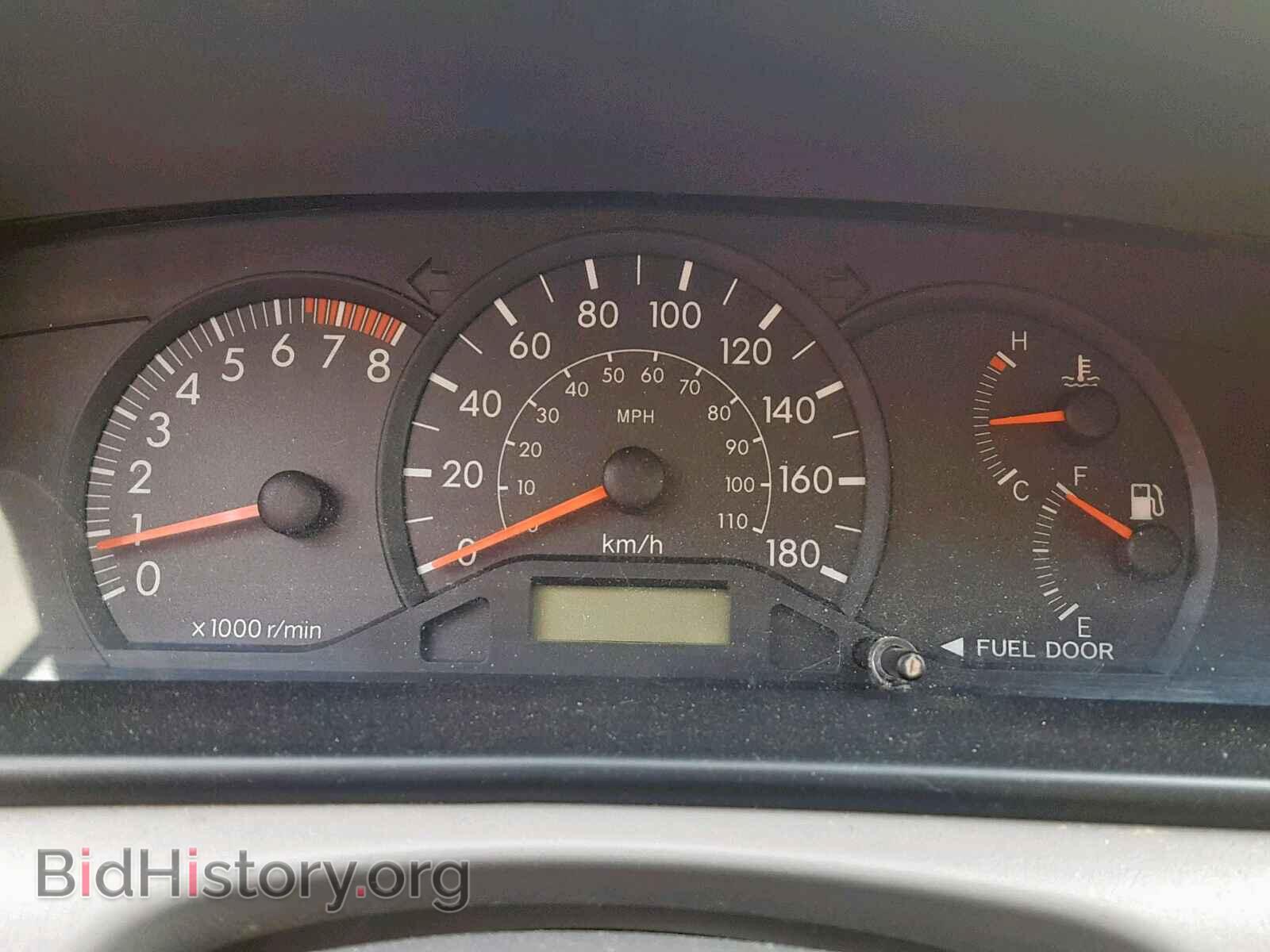2007 TOYOTA COROLLA - VIN: 2T1BR32E87C801963 - Photo 8