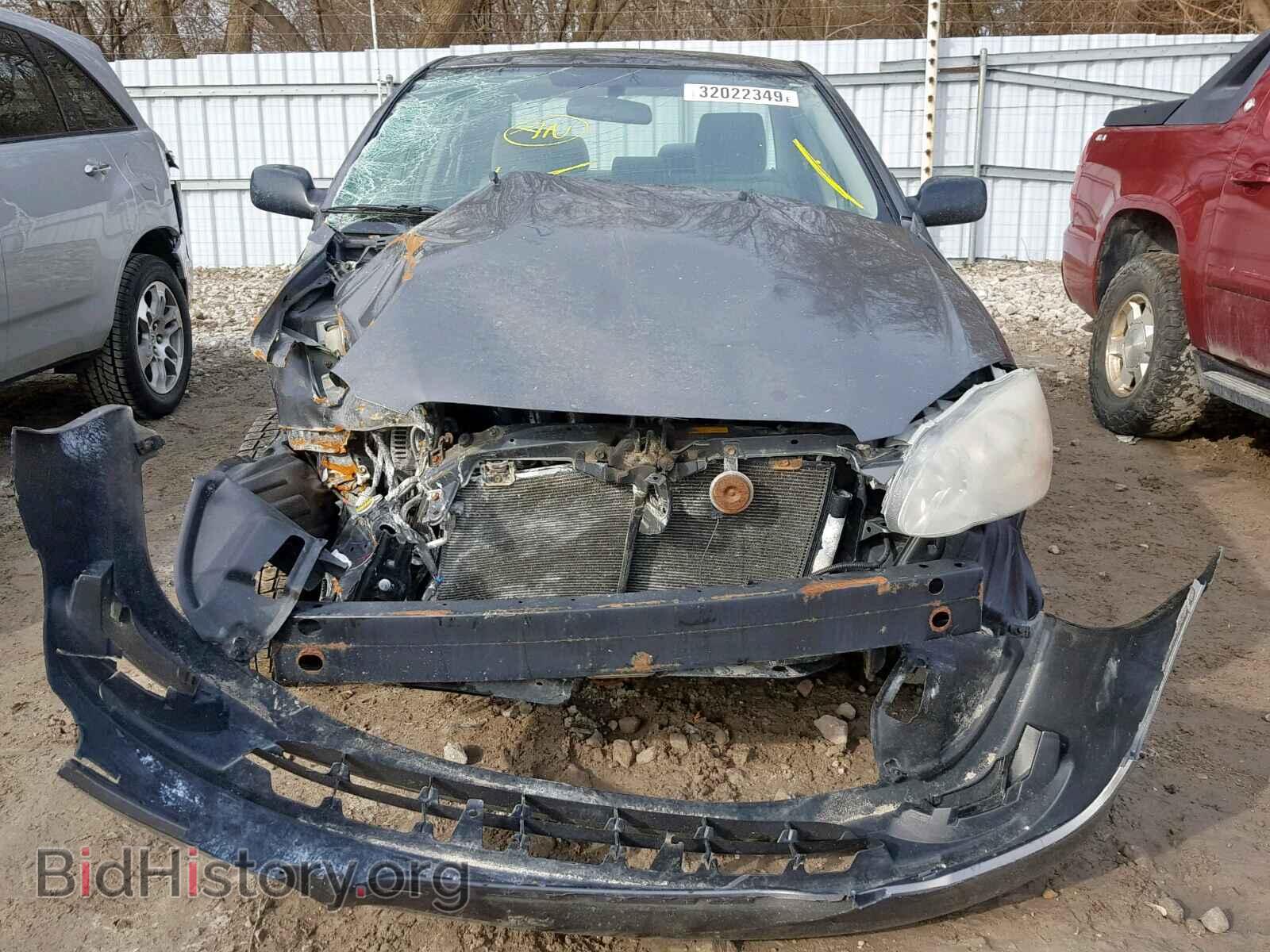 2007 TOYOTA COROLLA - VIN: 2T1BR32E87C801963 - Photo 9