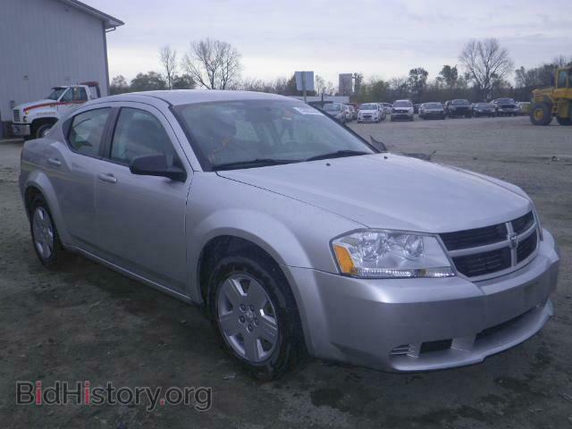 Photo 1B3CC4FB7AN188736 - DODGE AVENGER 2010