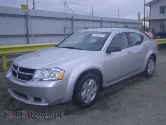 2010 DODGE AVENGER - VIN: 1B3CC4FB7AN188736 - Photo 2
