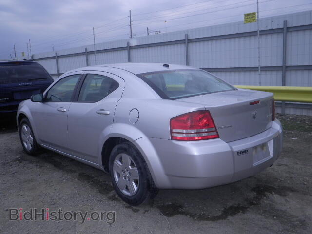 2010 DODGE AVENGER - VIN: 1B3CC4FB7AN188736 - Photo 3